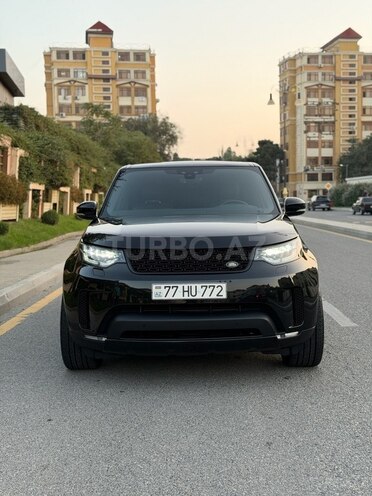 Land Rover Discovery 2019, 82,000 km - 3.0 l - Bakı