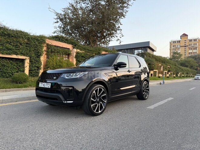 Land Rover Discovery 2019, 82,000 km - 3.0 l - Bakı