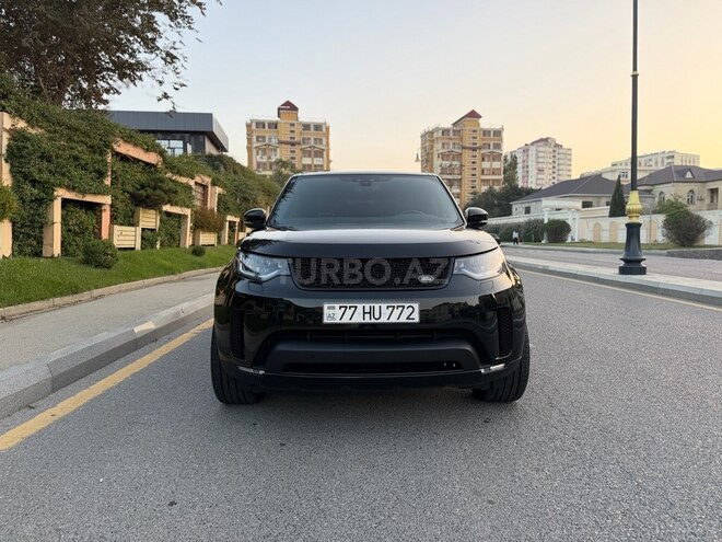 Land Rover Discovery 2019, 82,000 km - 3.0 l - Bakı