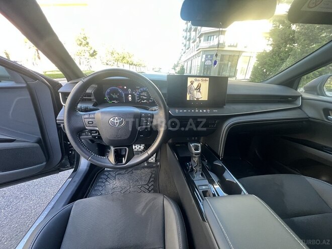 Toyota Camry 2024, 9,300 km - 2.0 l - Bakı