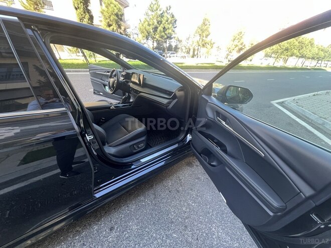 Toyota Camry 2024, 9,300 km - 2.0 l - Bakı