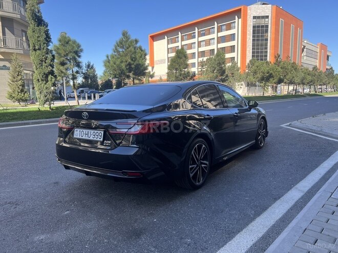 Toyota Camry 2024, 9,300 km - 2.0 l - Bakı