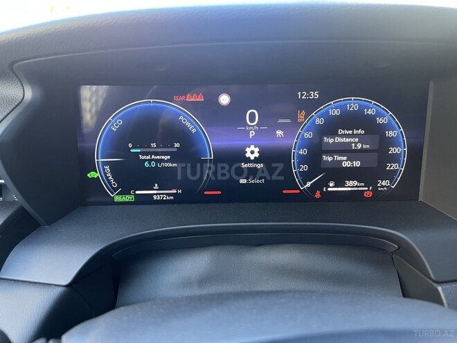 Toyota Camry 2024, 9,300 km - 2.0 l - Bakı