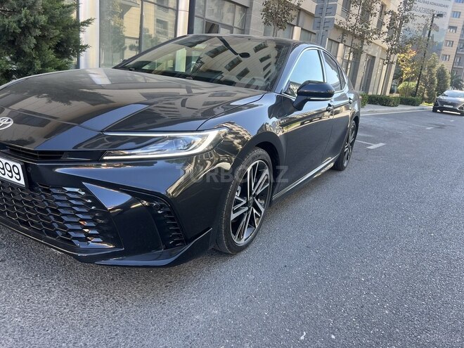 Toyota Camry 2024, 9,300 km - 2.0 l - Bakı