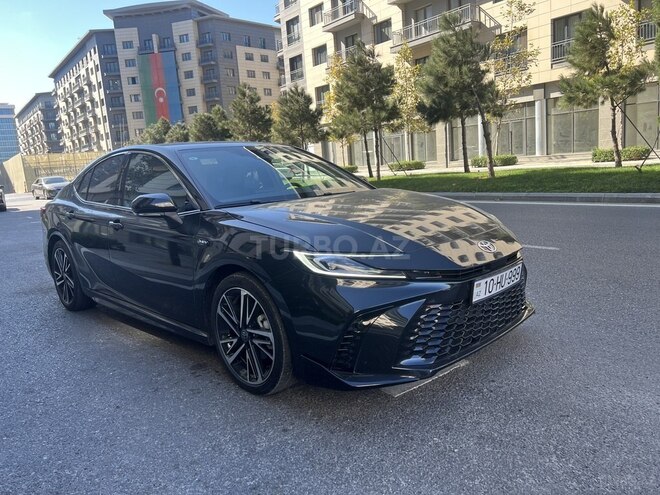 Toyota Camry 2024, 9,300 km - 2.0 l - Bakı
