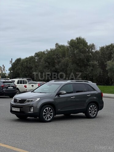 Kia Sorento 2012, 220,000 km - 2.0 l - Bakı