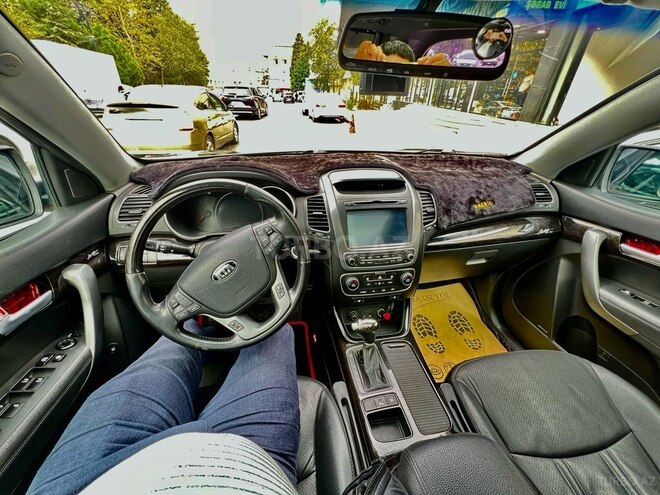 Kia Sorento 2012, 220,000 km - 2.0 l - Bakı
