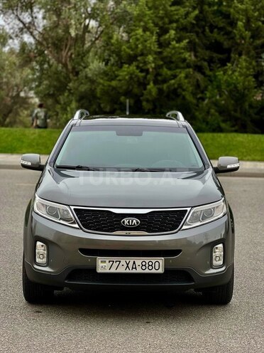 Kia Sorento 2012, 220,000 km - 2.0 l - Bakı