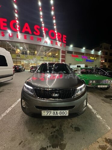 Kia Sorento 2012, 220,000 km - 2.0 l - Bakı