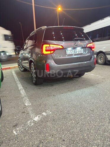 Kia Sorento 2012, 220,000 km - 2.0 l - Bakı
