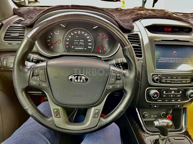 Kia Sorento 2012, 220,000 km - 2.0 l - Bakı