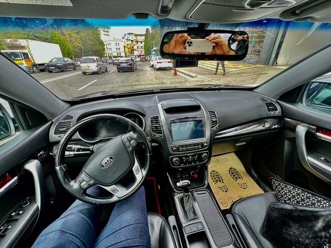 Kia Sorento 2012, 220,000 km - 2.0 l - Bakı