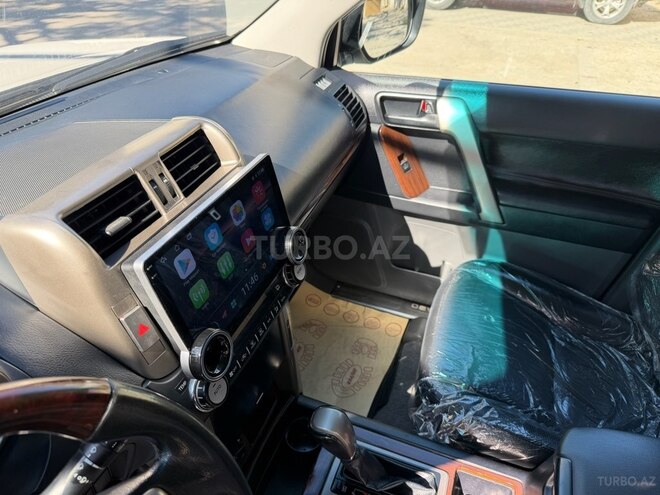 Toyota Land Cruiser Prado 2010, 162,000 km - 2.7 l - Sumqayıt