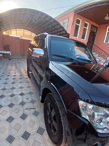 Mitsubishi Pajero 2008, 195,000 km - 3.0 л - Bakı