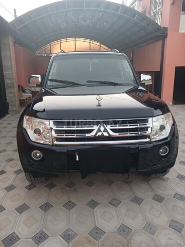Mitsubishi Pajero 2008, 195,000 km - 3.0 л - Bakı