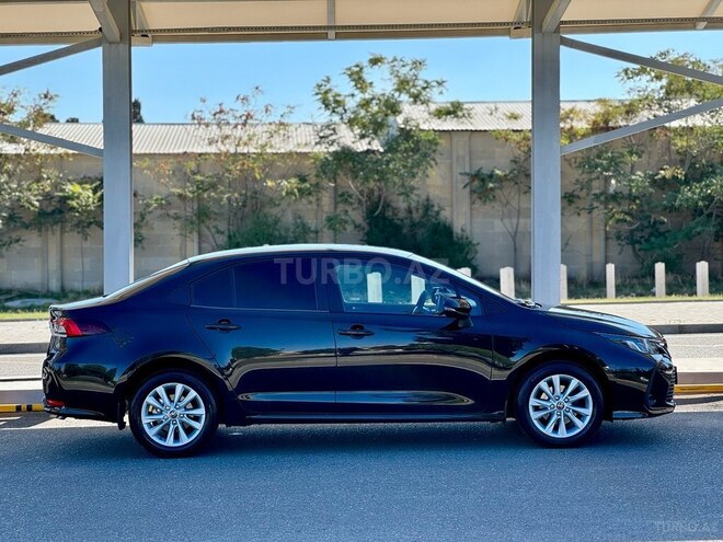 Toyota Corolla 2021, 139,000 km - 1.6 l - Bakı