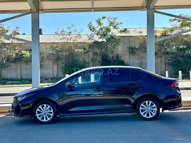 Toyota Corolla 2021, 139,000 km - 1.6 l - Bakı