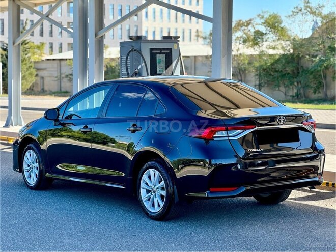 Toyota Corolla 2021, 139,000 km - 1.6 l - Bakı