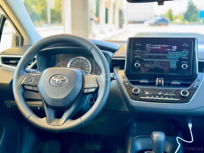 Toyota Corolla 2021, 139,000 km - 1.6 l - Bakı