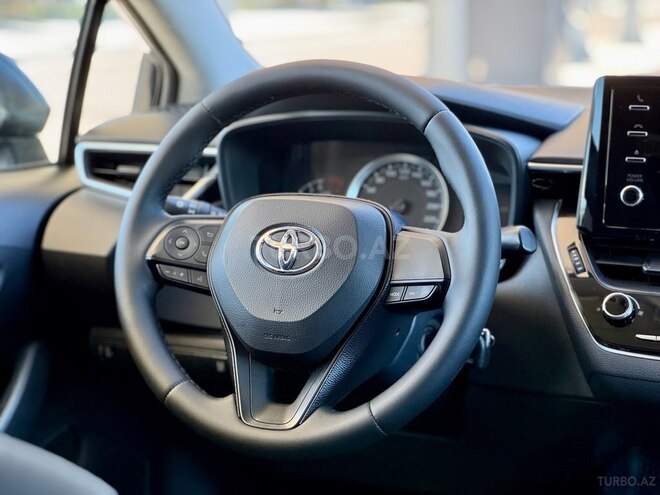 Toyota Corolla 2021, 139,000 km - 1.6 l - Bakı
