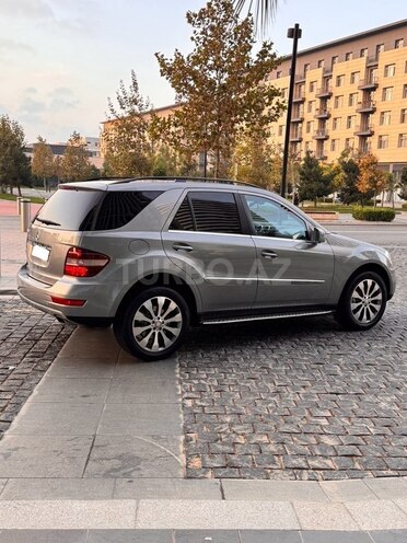 Mercedes ML 350 4MATIC 2010, 183,000 km - 3.5 л - Bakı