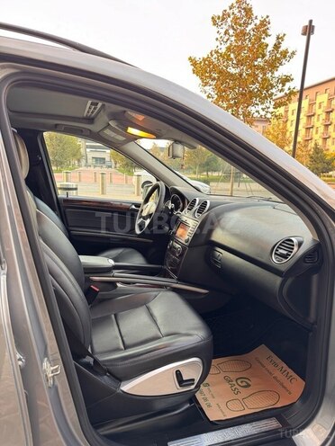 Mercedes ML 350 4MATIC 2010, 183,000 km - 3.5 л - Bakı