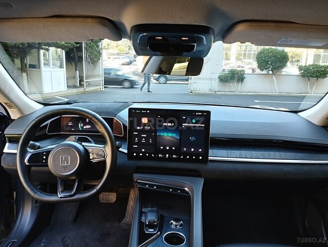 ZEEKR 001 2022, 28,000 km - 0.0 l - Bakı