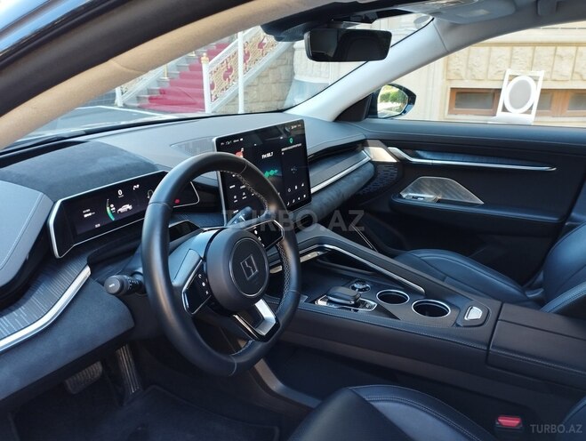 ZEEKR 001 2022, 28,000 km - 0.0 l - Bakı