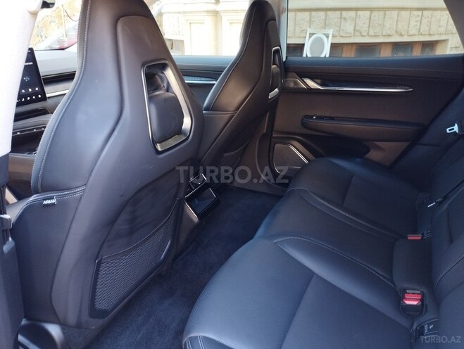 ZEEKR 001 2022, 28,000 km - 0.0 l - Bakı