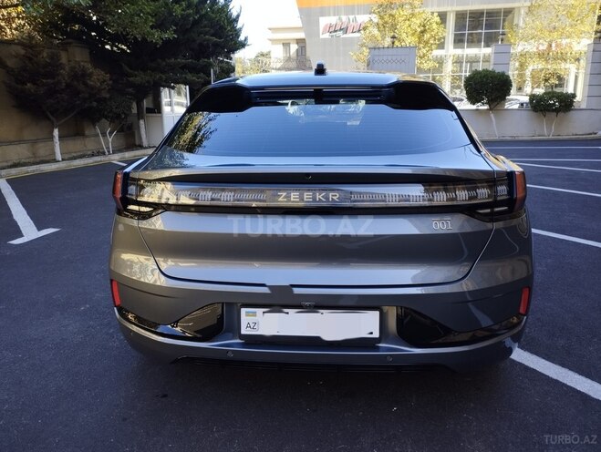 ZEEKR 001 2022, 28,000 km - 0.0 l - Bakı
