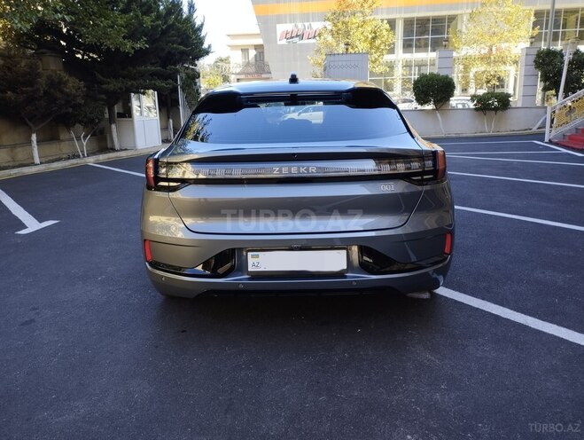 ZEEKR 001 2022, 28,000 km - 0.0 l - Bakı