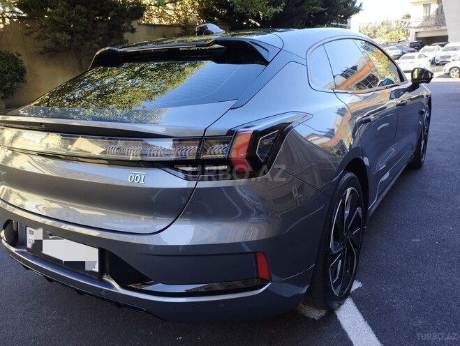 ZEEKR 001 2022, 28,000 km - 0.0 l - Bakı