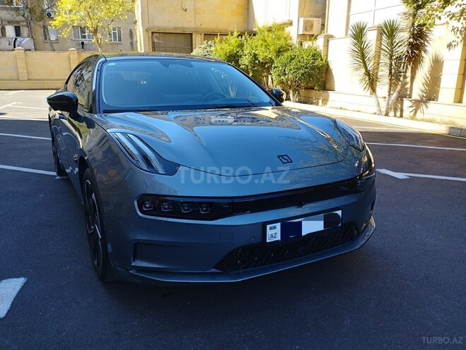 ZEEKR 001 2022, 28,000 km - 0.0 l - Bakı