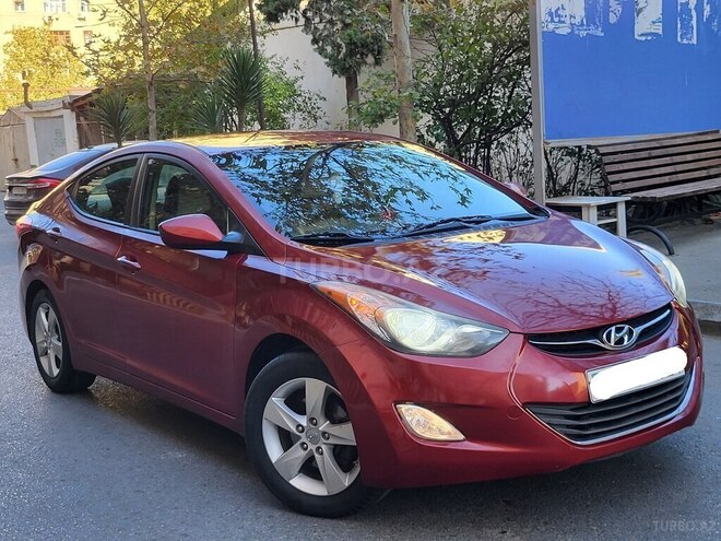 Hyundai Elantra 2012, 132,000 km - 1.8 l - Bakı