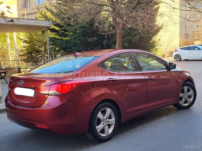 Hyundai Elantra 2012, 132,000 km - 1.8 l - Bakı