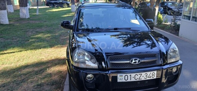 Hyundai Tucson 2006, 182,000 km - 2.0 l - Bakı
