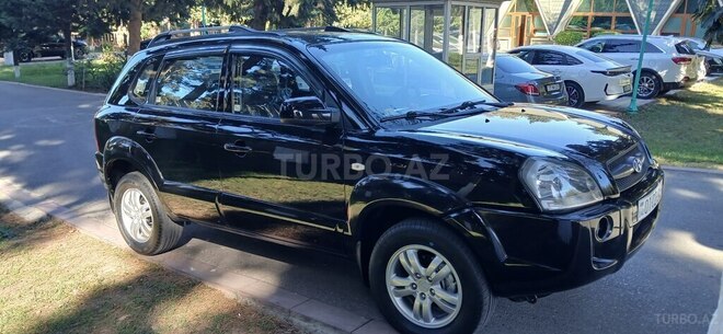 Hyundai Tucson 2006, 182,000 km - 2.0 l - Bakı