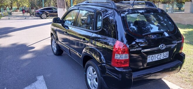 Hyundai Tucson 2006, 182,000 km - 2.0 l - Bakı
