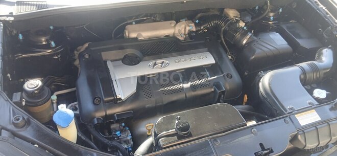 Hyundai Tucson 2006, 182,000 km - 2.0 l - Bakı