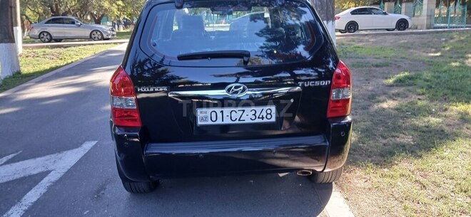 Hyundai Tucson 2006, 182,000 km - 2.0 l - Bakı