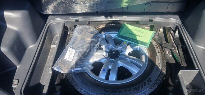 Hyundai Tucson 2006, 182,000 km - 2.0 l - Bakı
