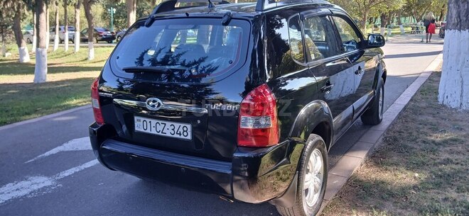 Hyundai Tucson 2006, 182,000 km - 2.0 l - Bakı