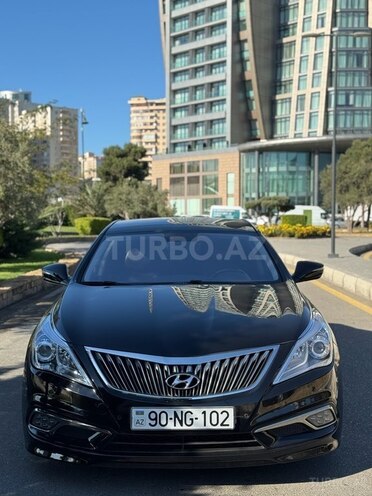 Hyundai Grandeur 2015, 215,000 km - 2.2 l - Bakı