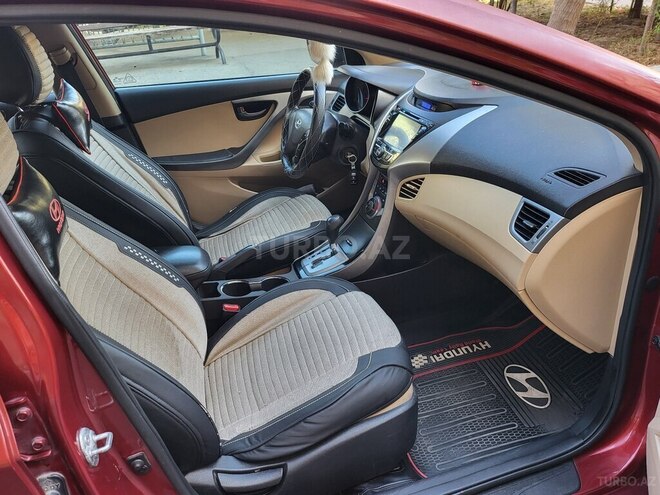 Hyundai Elantra 2012, 132,000 km - 1.8 l - Bakı