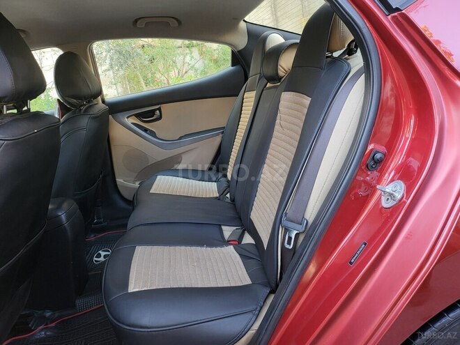 Hyundai Elantra 2012, 132,000 km - 1.8 l - Bakı