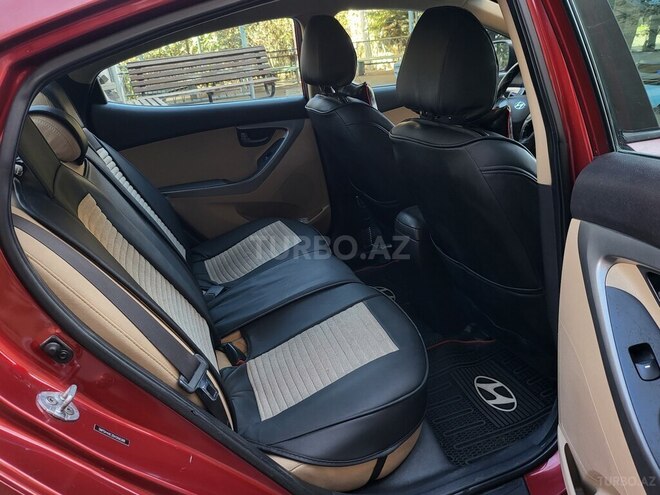 Hyundai Elantra 2012, 132,000 km - 1.8 l - Bakı