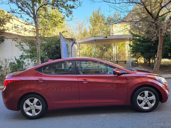 Hyundai Elantra 2012, 132,000 km - 1.8 l - Bakı