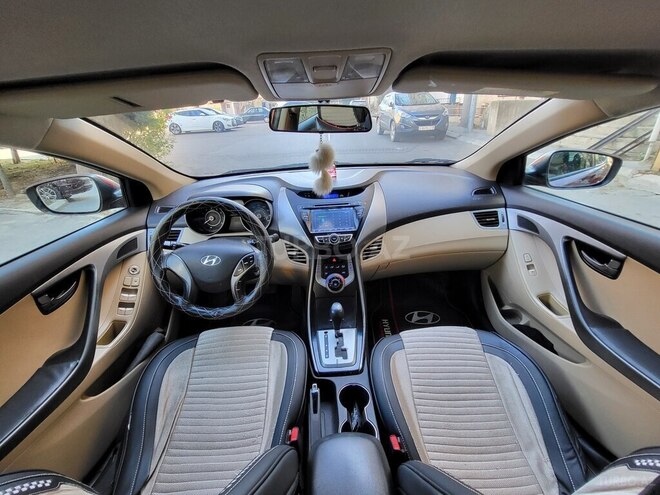 Hyundai Elantra 2012, 132,000 km - 1.8 l - Bakı