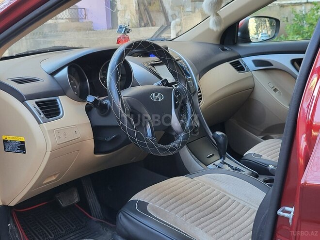 Hyundai Elantra 2012, 132,000 km - 1.8 l - Bakı