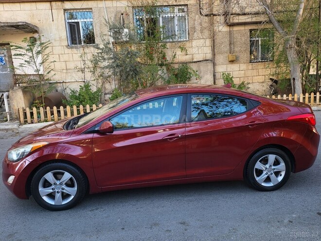 Hyundai Elantra 2012, 132,000 km - 1.8 l - Bakı